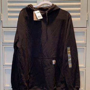 Carhartt Black Hoodie